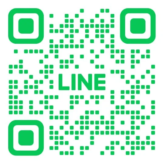 QR Code ติดต่อ สูตรคํานวณเงินเดือนข้าราชการ 2565 ผ่าน Line